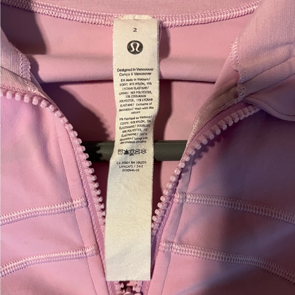 Lululemon define jacket - Picture 3 of 3